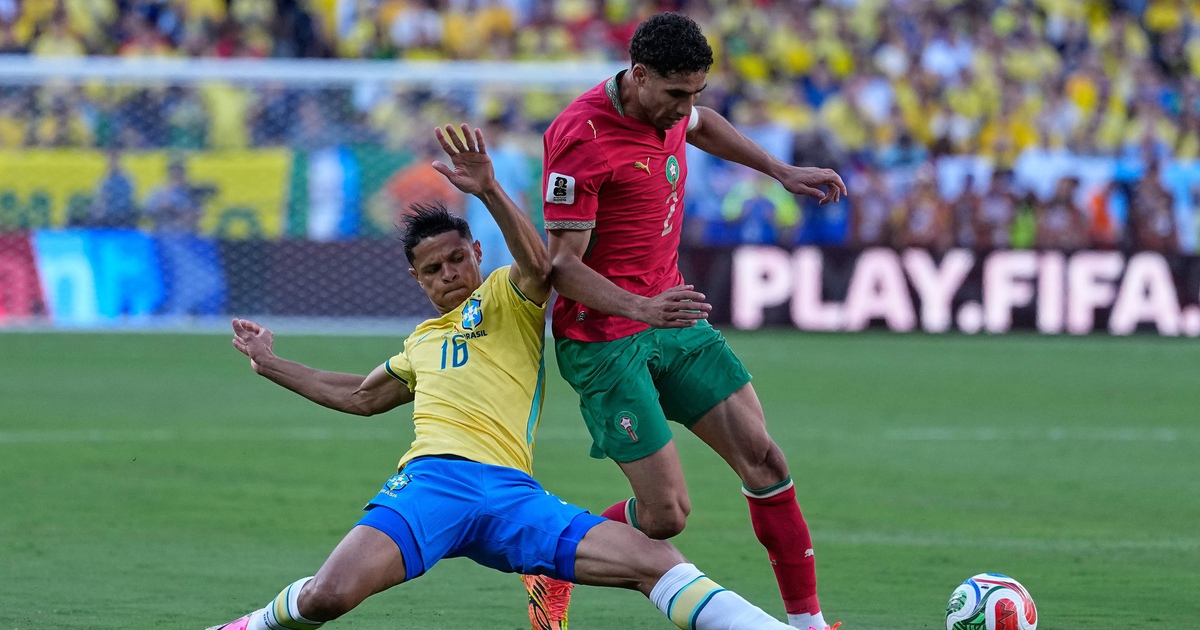 Kịch bản lượt cuối bảng C World Cup 2026: Vé đi tiếp khó thoát Brazil và Morocco