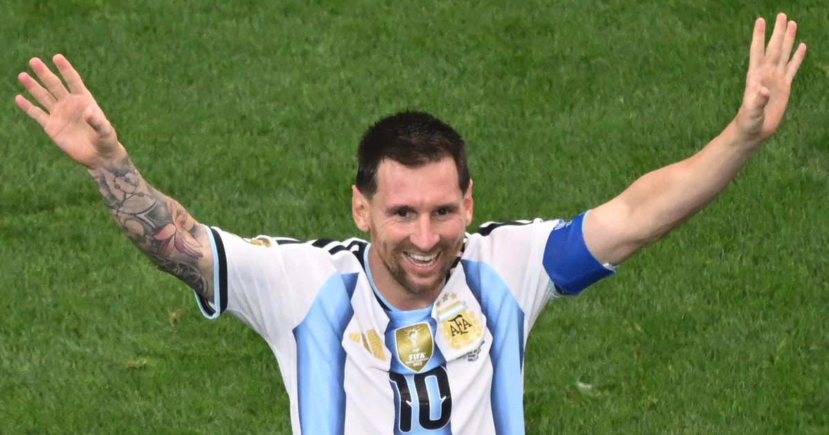 Xếp hạng World Cup 2026: Argentina nhất bảng, Jordan bị loại