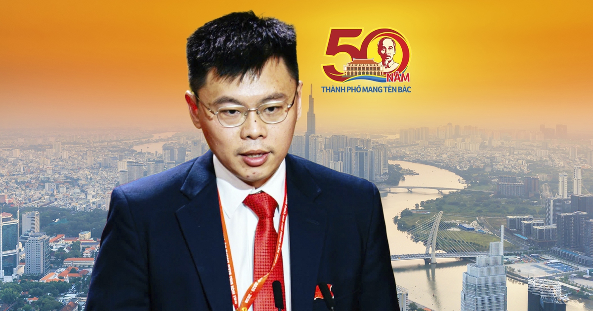 Một năm mở rộng và bản thiết kế tầm vóc cho TP.HCM 50 năm tới
