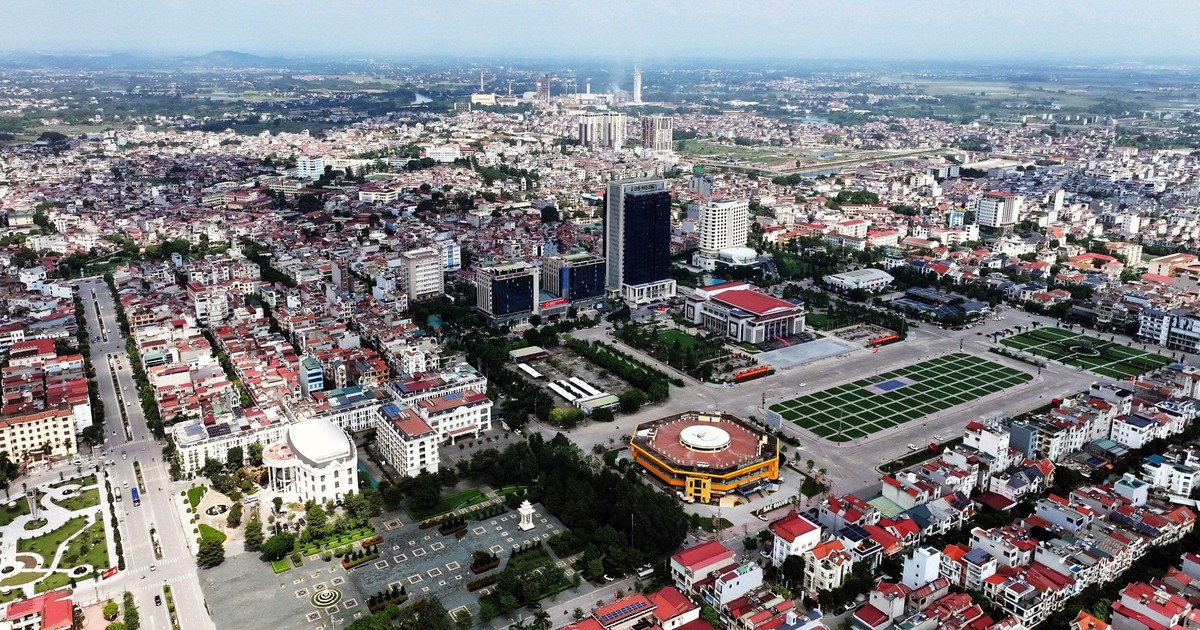 Bộ Chính trị thống nhất chủ trương thành lập thành phố Bắc Ninh