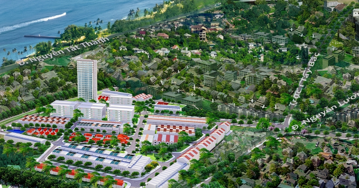 Đà Nẵng: Nhiều tồn tại, sai phạm tại 2 dự án Bàu Mạc