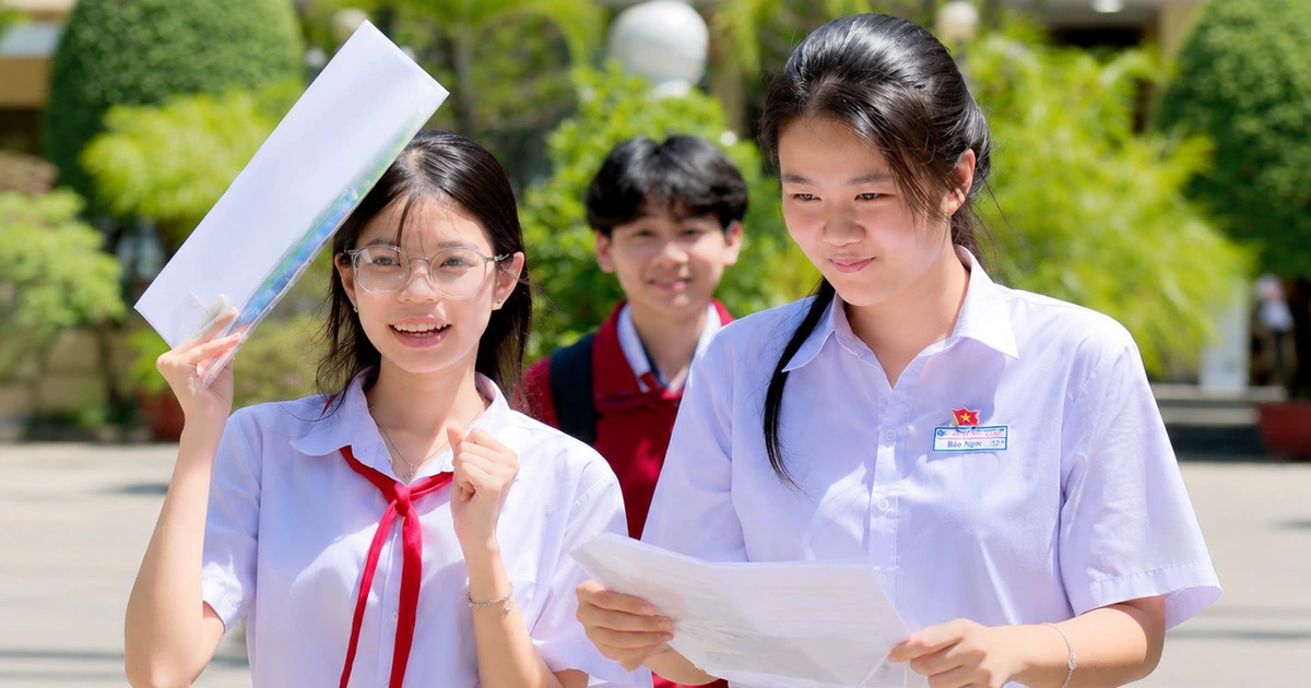 19 trường ở Đà Nẵng tuyển bổ sung hơn 1.000 chỉ tiêu lớp 10