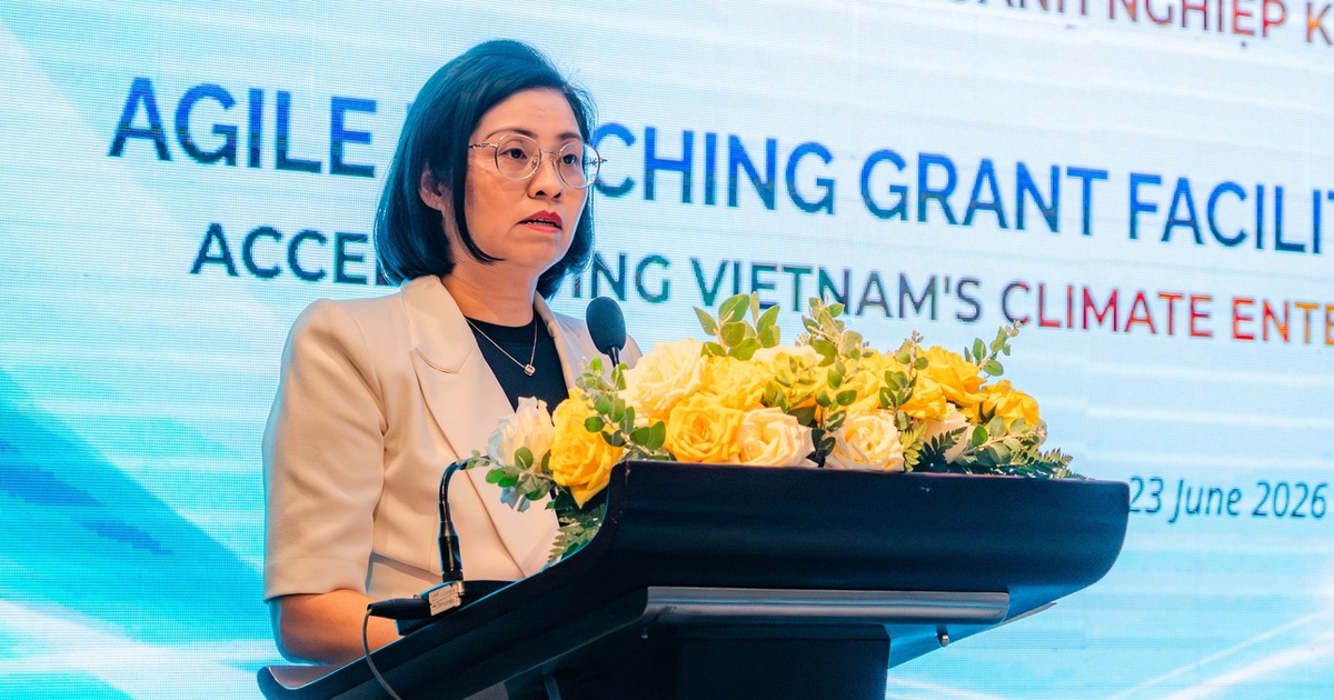 Việt Nam - Canada ra mắt quỹ tài chính đối ứng, 1 đồng ODA dẫn thêm 5 đồng quỹ tư nhân