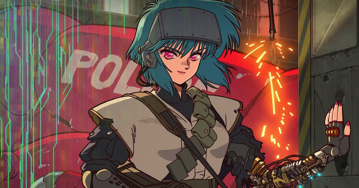 Ghost in the Shell gây chú ý vì tuyên bố không dùng AI tạo sinh