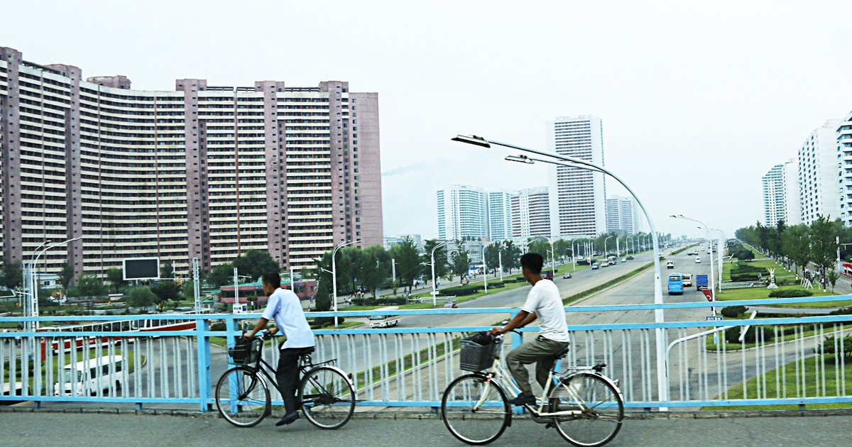 Chuyện chưa kể sau trang báo - Kỳ 4: Những ngày đặc biệt ở Triều Tiên