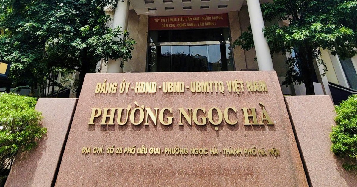 Hà Nội nói gì về phản ánh nữ cán bộ từ chối xác nhận ủy quyền cho cán bộ tiền khởi nghĩa 97 tuổi?