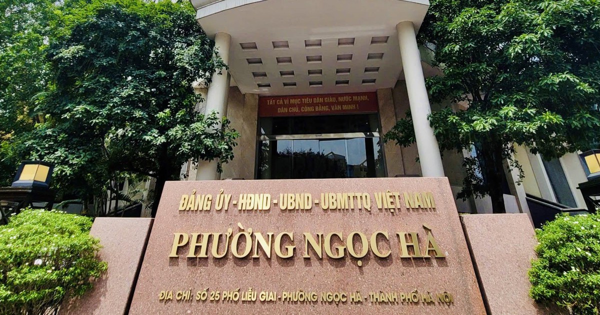 Thành ủy Hà Nội chỉ đạo 'nóng' vụ cán bộ tiền khởi nghĩa 97 tuổi bị nữ cán bộ từ chối xác nhận ủy quyền