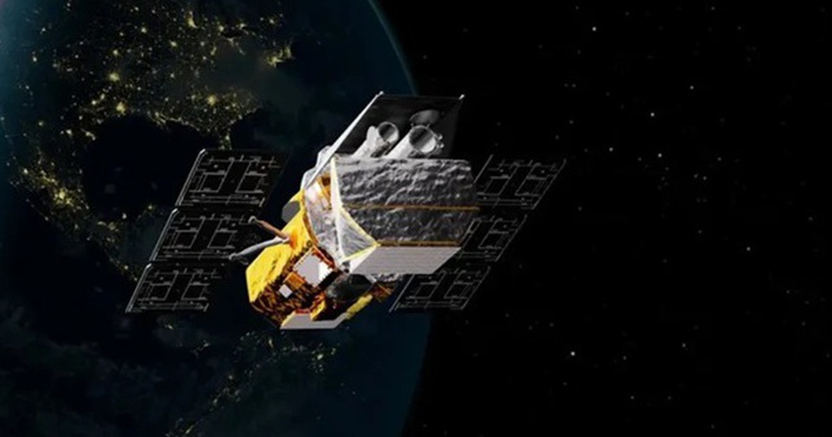 NASA tìm cách cứu đài quan sát Swift có nguy cơ rơi xuống Trái đất