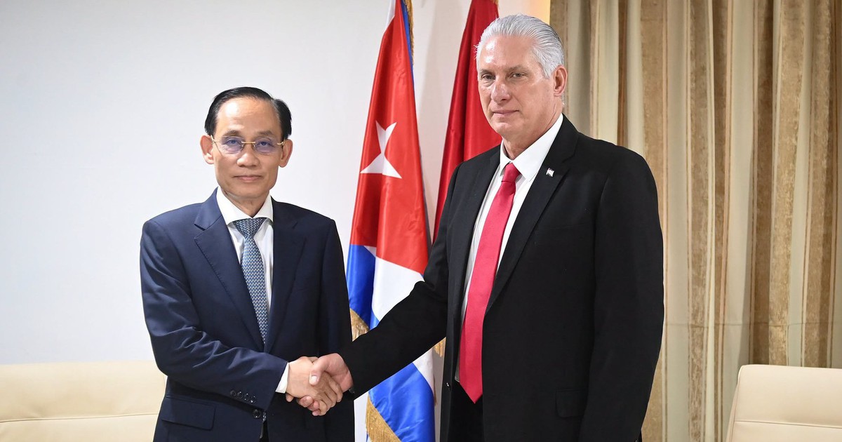 Tổng Bí thư, Chủ tịch nước Tô Lâm cử đặc phái viên, chuyển thông điệp đến lãnh đạo Cuba