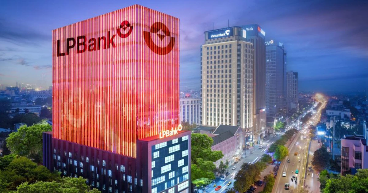Lộ diện cổ đông mới của LPBank, bất ngờ cái tên ‘Phạm Nhật Vượng’