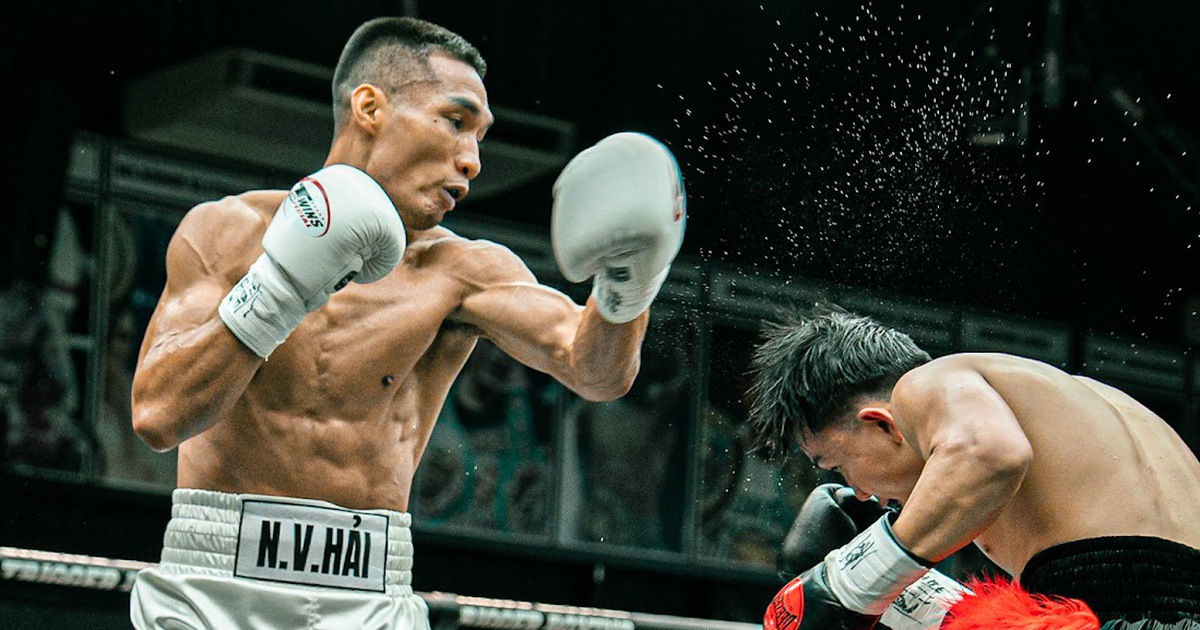 Hội đồng Quyền Anh châu Á vào cuộc vì trận boxing tranh cãi ở Việt Nam