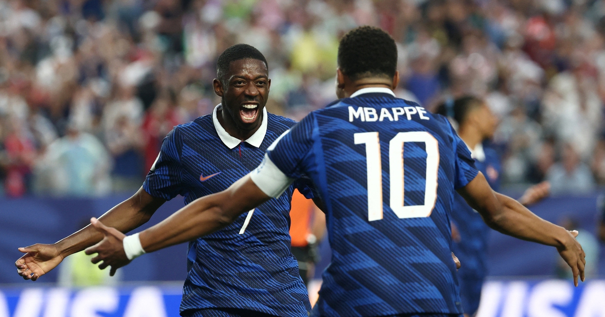 Bảng đấu đầu tiên có 2 đội đi tiếp ở World Cup 2026