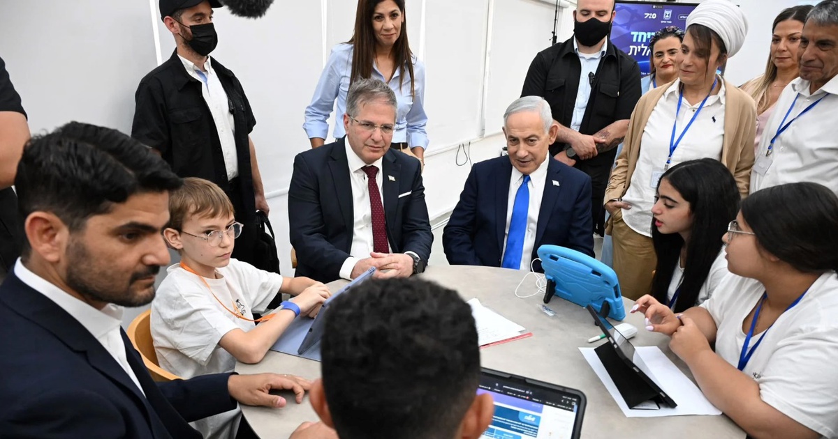 Israel triển khai AI dạy tiếng Anh để giải quyết tình trạng thiếu giáo viên