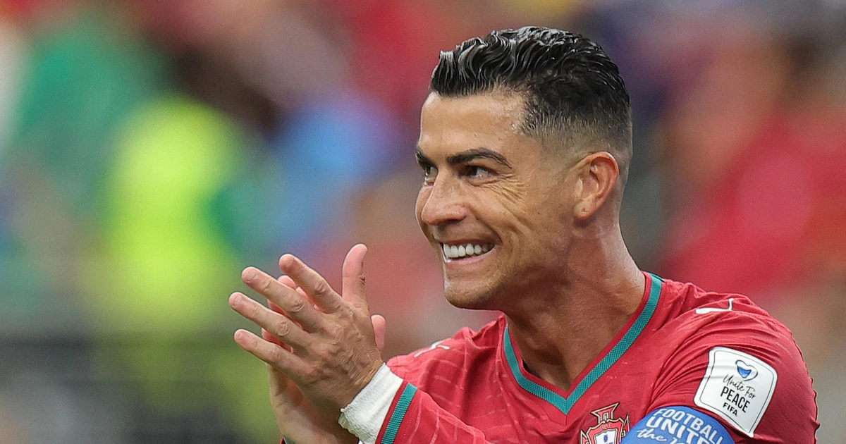 Cơ hội cho Ronaldo
