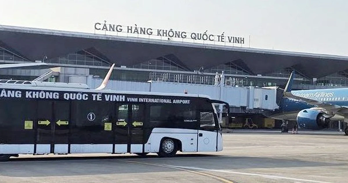 Từ 1-7 khai thác thêm chặng bay Vinh - Cam Ranh