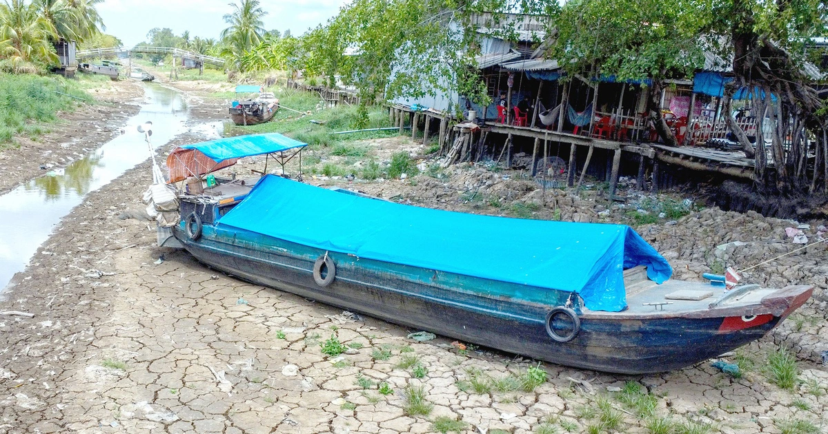 El Nino không chỉ gây nắng nóng khô hạn mà còn nguy cơ bão mạnh tại Việt Nam