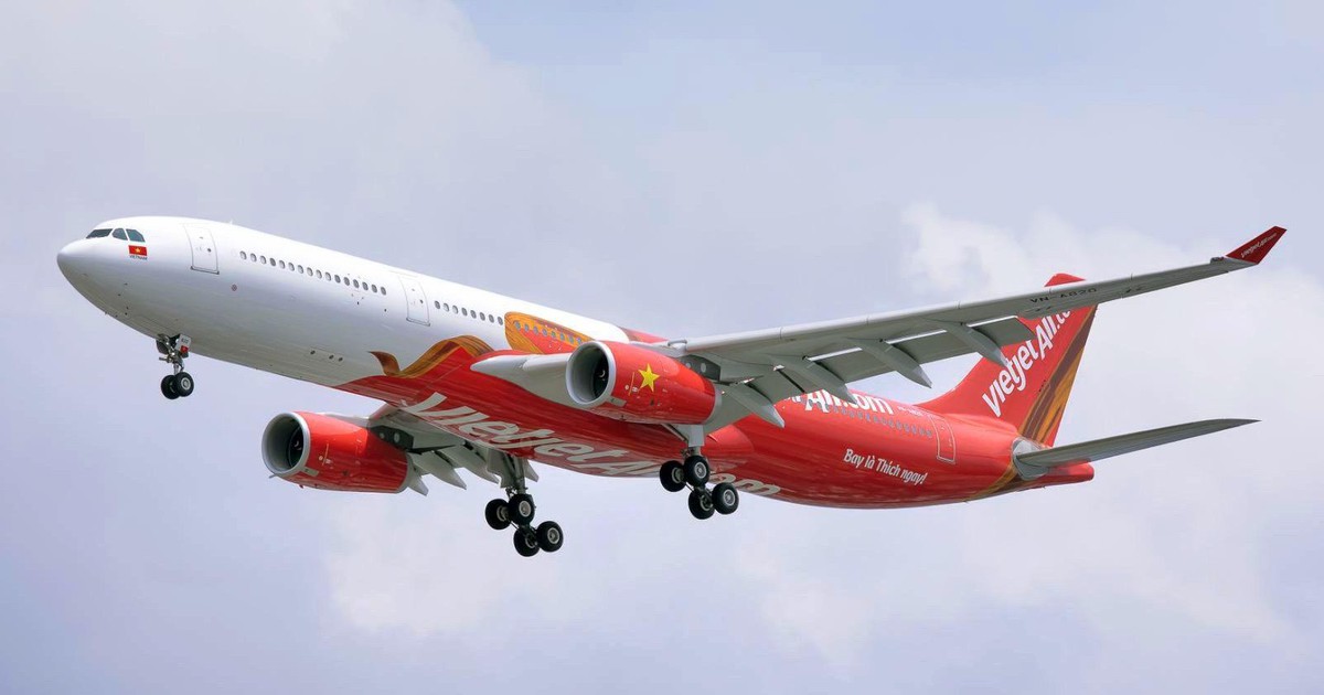 Hè rực rỡ, bóng sôi động: Vietjet tăng chuyến, 8,8 triệu vé 0 đồng