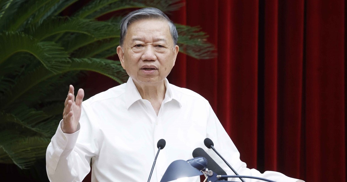 Tổng Bí thư, Chủ tịch nước: Khắc phục những nhận thức lệch lạc, coi quy hoạch là giữ chỗ