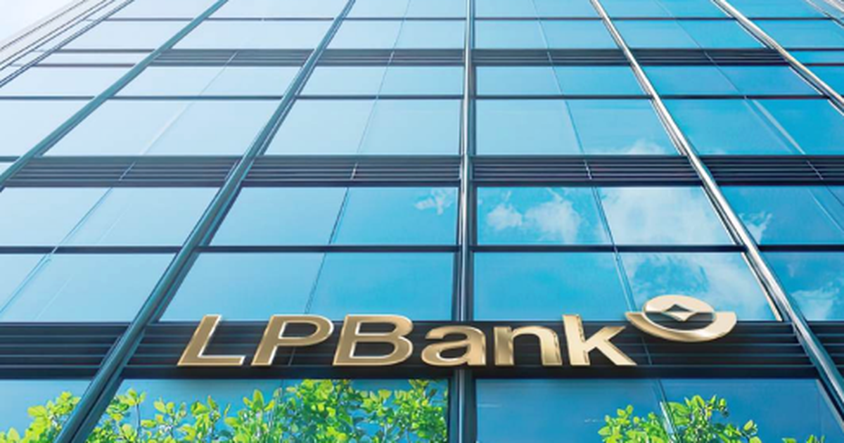 Cổ phiếu LPBank tăng kịch trần khi xuất hiện cổ đông tên Phạm Nhật Vượng