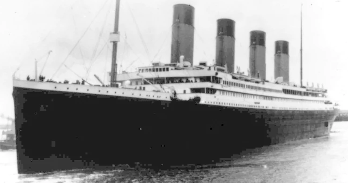 Kế hoạch đấu giá hiện vật tàu Titanic gây tranh cãi