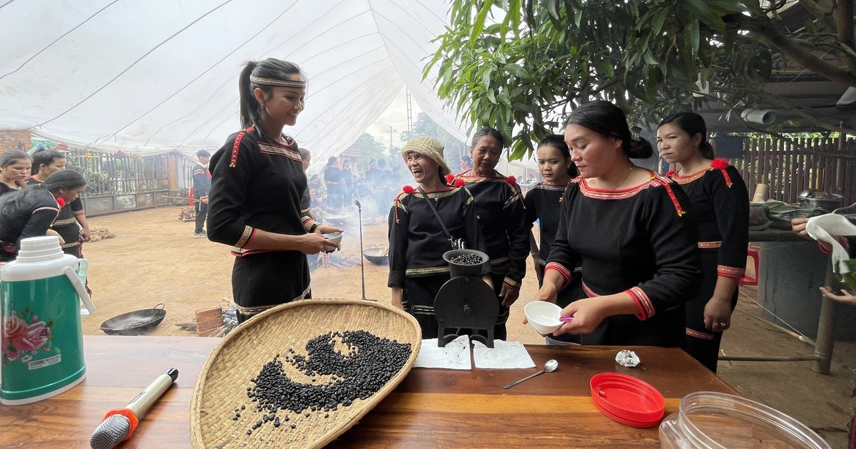 Đắk Lắk thực hiện chiến lược 'thủ phủ cà phê ngon nhất thế giới'