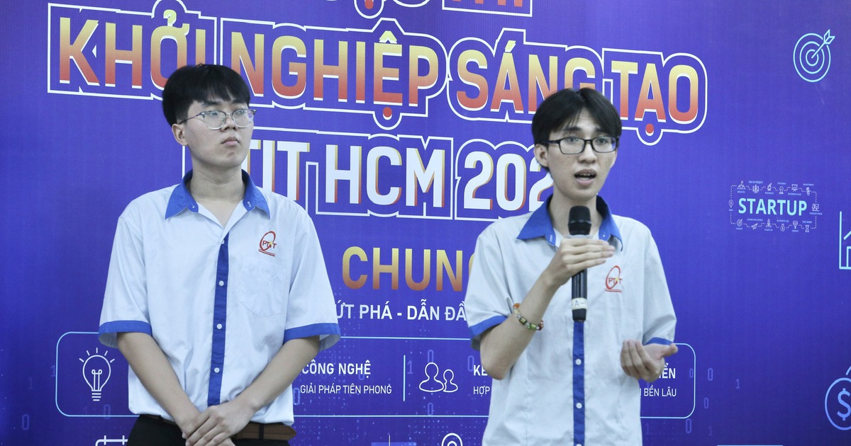 Sinh viên sáng tạo nền tảng AI tận dụng ghế trống, xe rỗng giảm chi phí vận tải