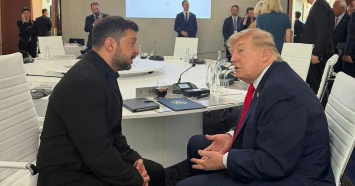 Financial Times: Ông Trump nói 'ấn tượng' với thành công quân sự của Ukraine