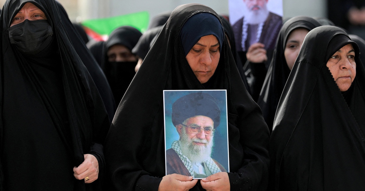 Iran ấn định thời gian tổ chức tang lễ cố Lãnh tụ tối cao Ali Khamenei