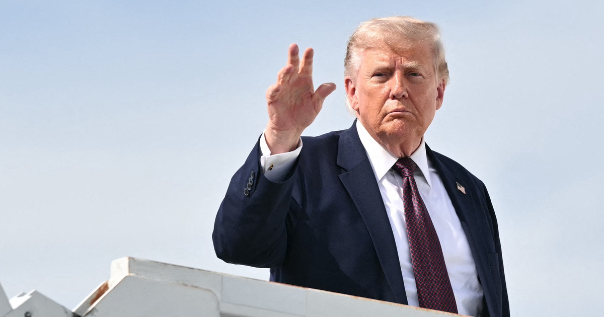 Ông Trump: Iran cam kết sẽ không thu phí qua eo biển Hormuz