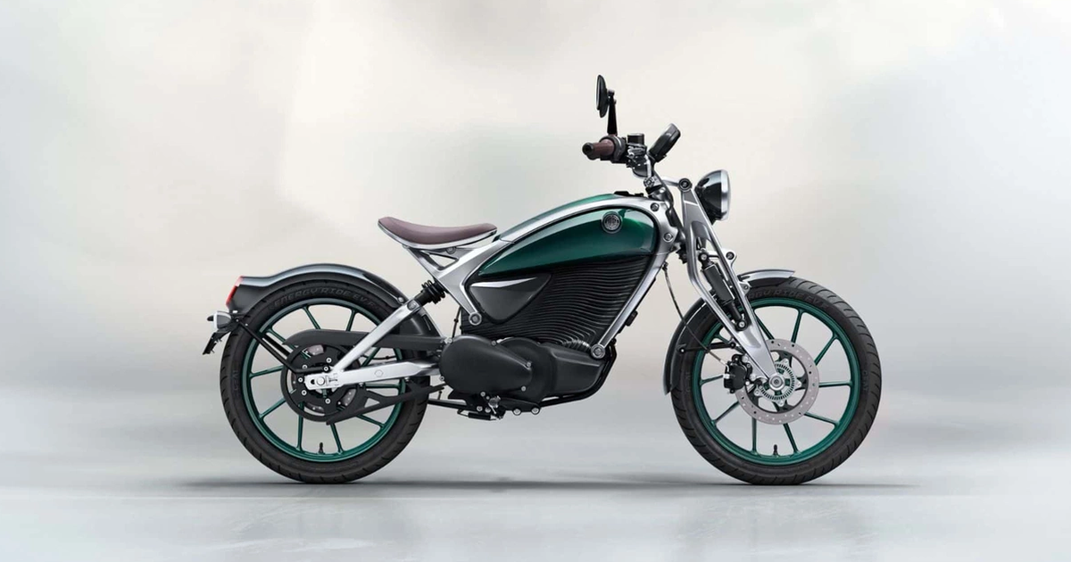 Việt Nam dự kiến có xe máy điện mới, cấu trúc như Dat Bike Quantum, 160km/sạc