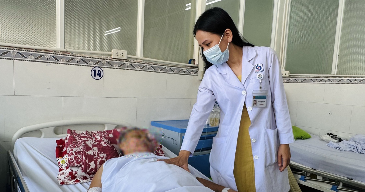 Viêm ruột thừa thành nghiêm trọng khi chẩn đoán nhầm