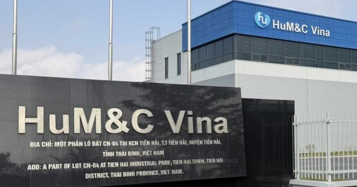 Nhà máy Việt Nam góp phần giúp doanh nghiệp Hàn Quốc tăng lãi 200%
