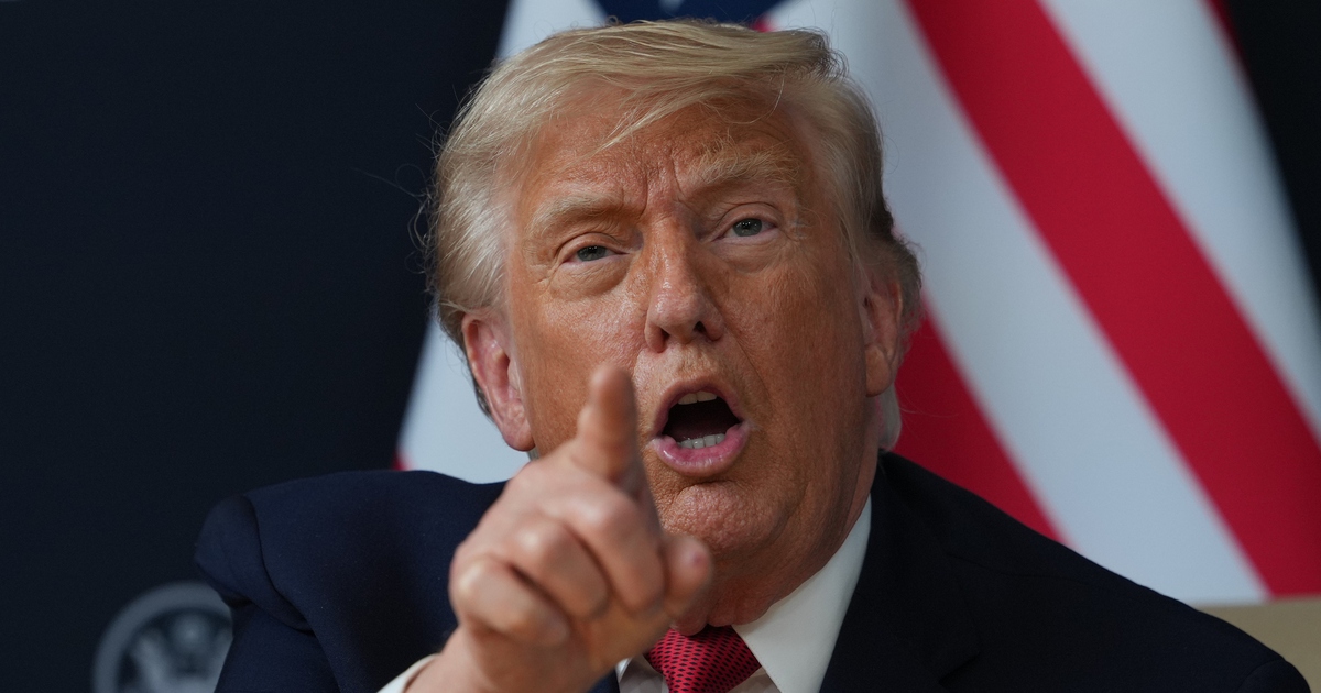 Ông Trump nổi đóa khi Thượng viện Mỹ yêu cầu chấm dứt chiến sự Iran