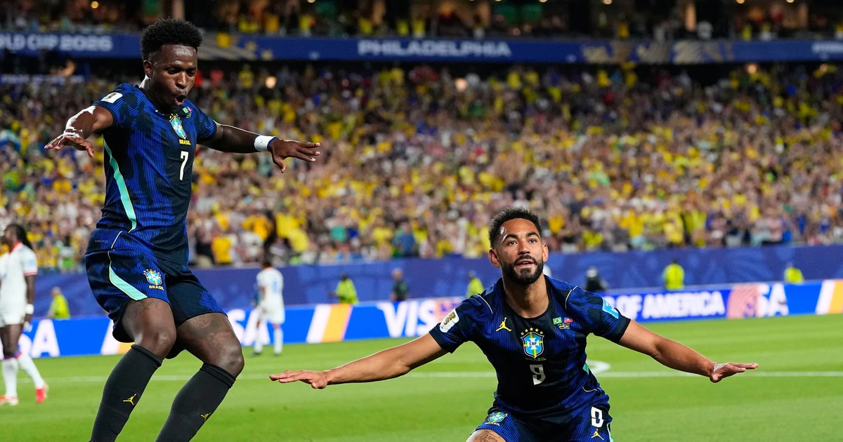 Trực tuyến Scotland - Brazil (5h ngày 25-6): Vinicius, Cunha đá chính