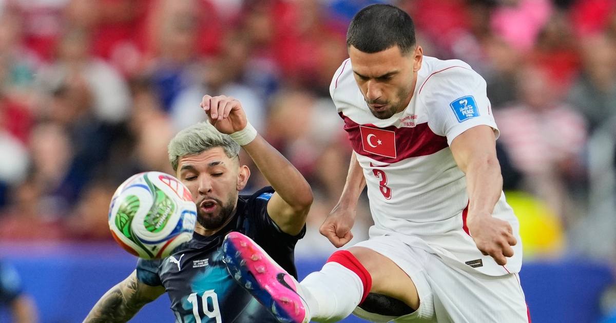 Dự đoán tỉ số World Cup: Thổ Nhĩ Kỳ có điểm đầu tiên trong trận cầu nhiều bàn thắng