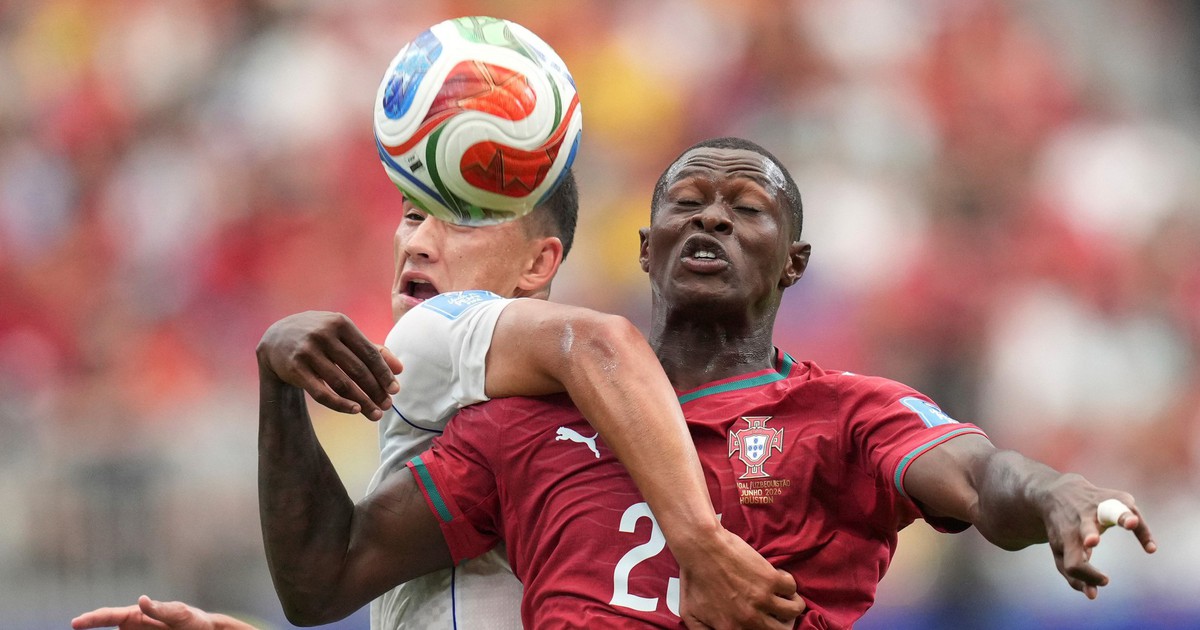 Xếp hạng World Cup 2026: Bồ Đào Nha kém Colombia 2 điểm