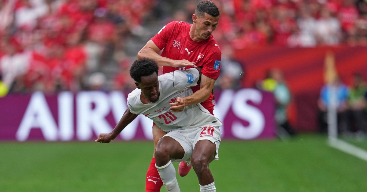 Xếp hạng World Cup 2026: Thụy Sĩ cùng Canada đi tiếp