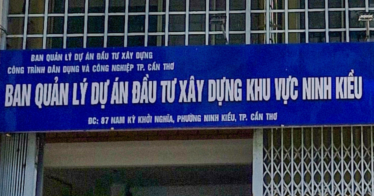 Cần Thơ thành lập ban quản lý dự án cấp xã