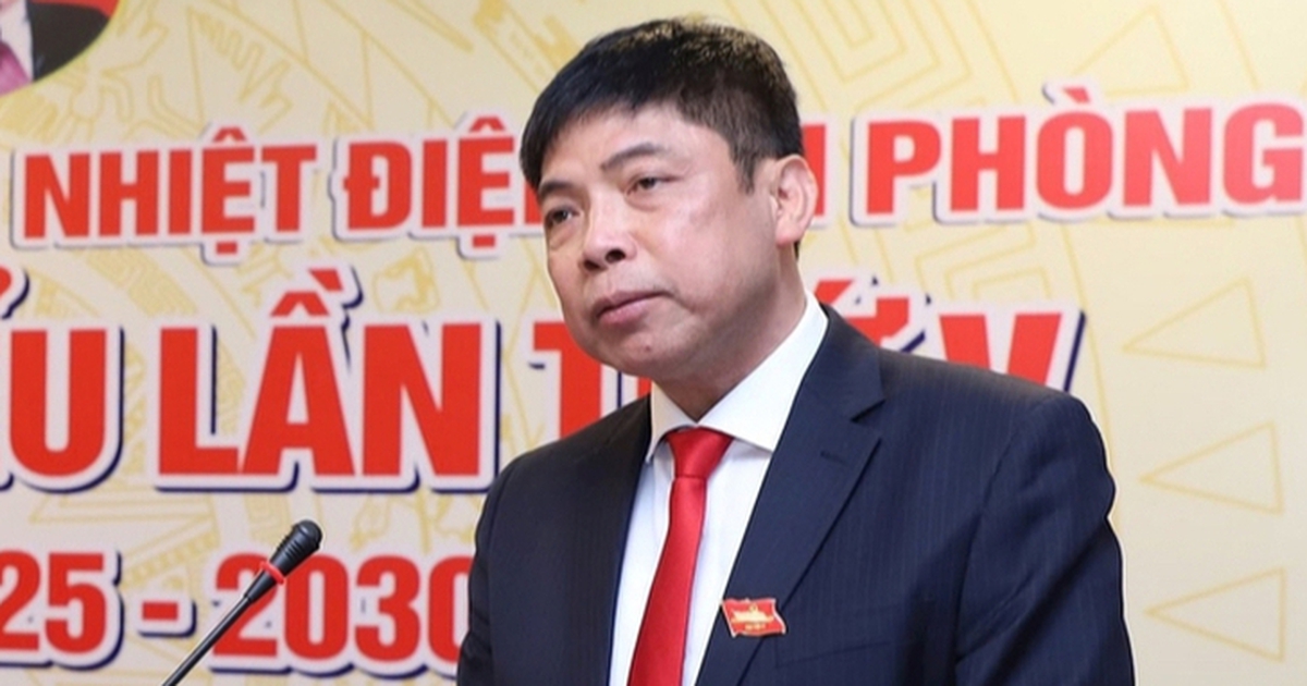 Diễn biến mới tại Nhiệt điện Hải Phòng liên quan đến việc Tổng giám đốc bị bắt tạm giam