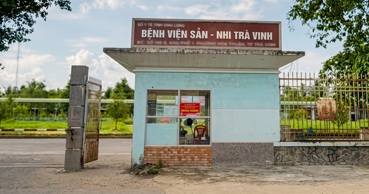 Thanh tra phát hiện nhiều sai phạm tại Bệnh viện Sản - Nhi Trà Vinh