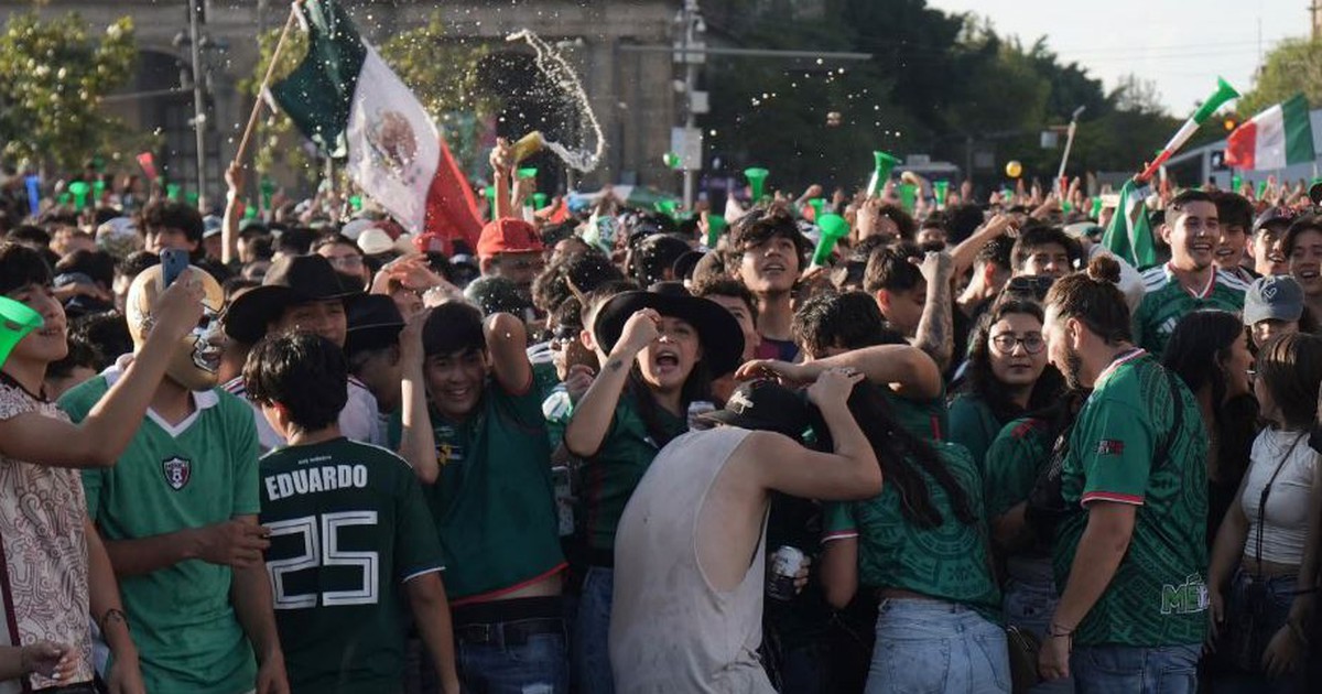 Du lịch Mexico vượt hơn Mỹ