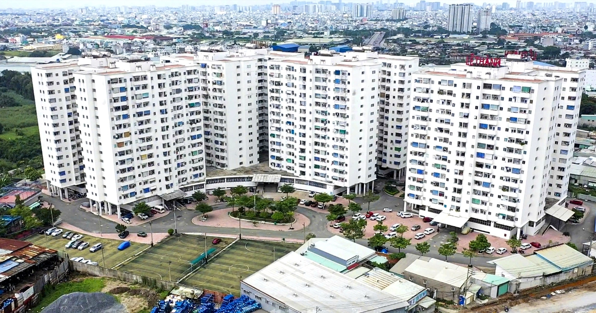 TP.HCM tập trung phát triển nhà ở xã hội, nhà ở cho thuê