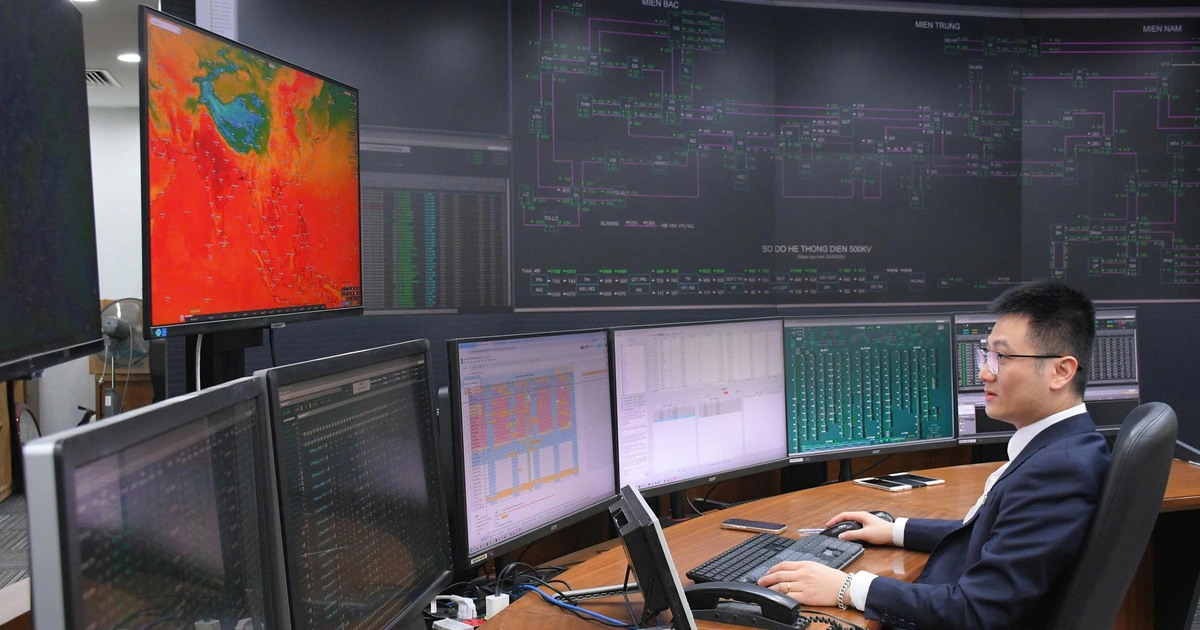 Tiêu thụ điện lập đỉnh mới gần 58.500 MW, chiến lược huy động nào đang được áp dụng?