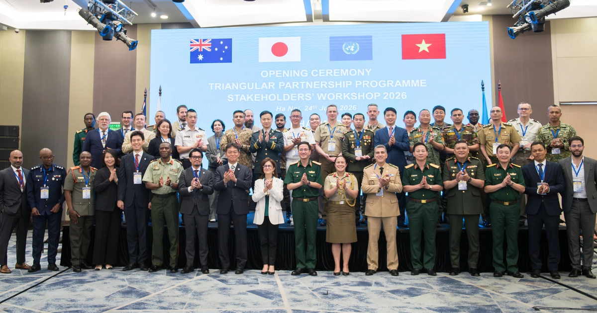 Việt Nam là quốc gia ASEAN đầu tiên đăng cai hội thảo và các hoạt động huấn luyện của TPP