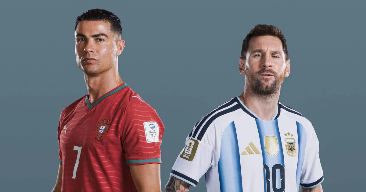 Cuộc đua thay đổi bất ngờ, Messi sẽ chạm trán Ronaldo ở vòng mấy?