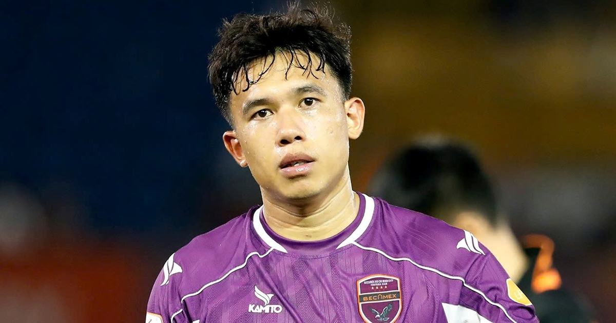 Minh Khoa cam kết ở lại giúp CLB thăng hạng V-League