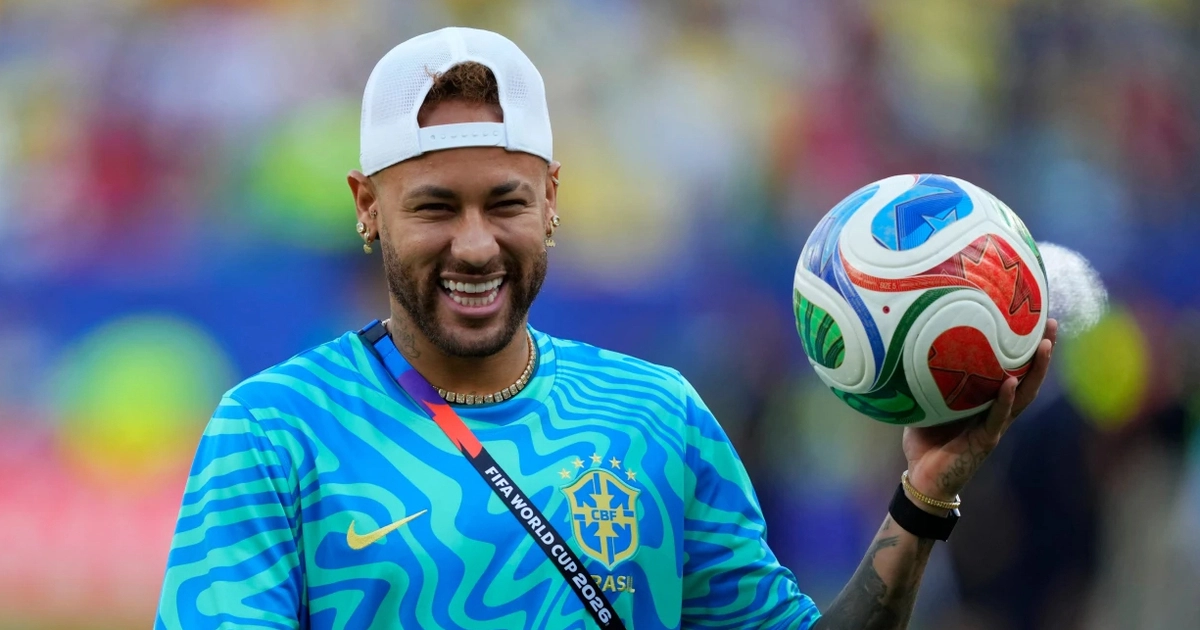 Dự đoán tỉ số World Cup: Neymar vào sân, Brazil thắng đậm Scotland