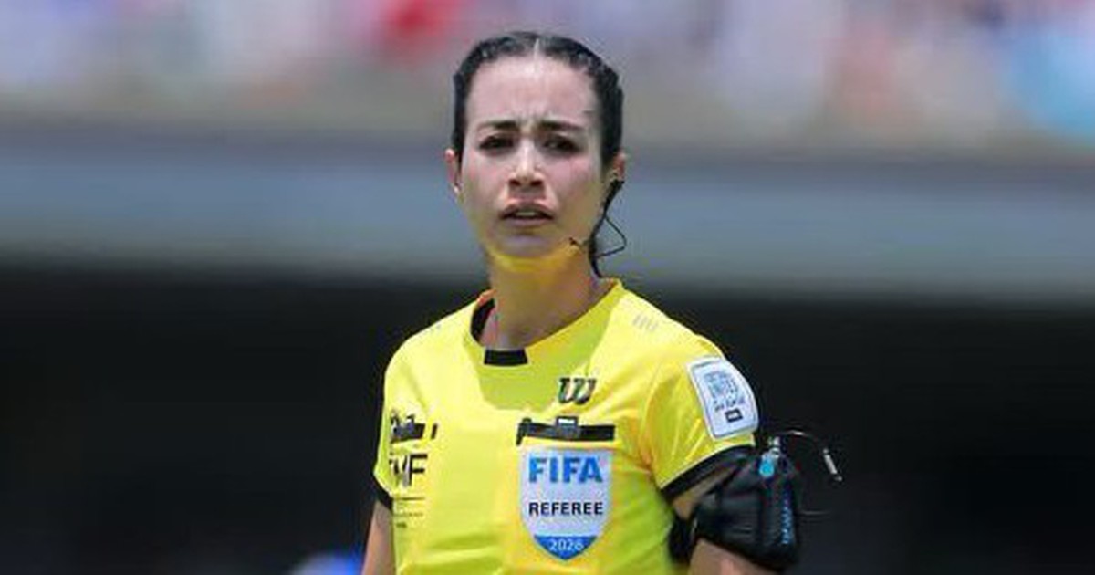 Nữ trọng tài Mexico đầu tiên bắt chính ở World Cup