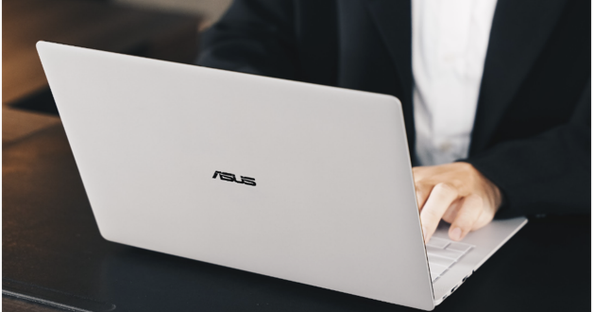 Khi laptop trở thành tuyên ngôn thẩm mỹ của CEO