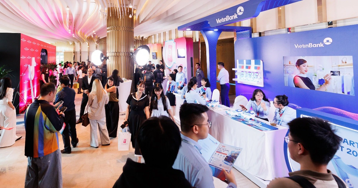 VietinBank đưa giải pháp tài chính đến cộng đồng bán hàng số
